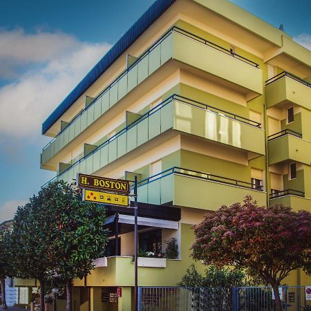 Hotel Boston Cesenatico Zewnętrze zdjęcie