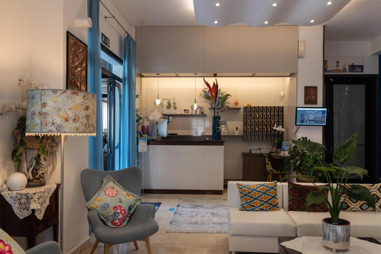 Hotel Boston Cesenatico Zewnętrze zdjęcie