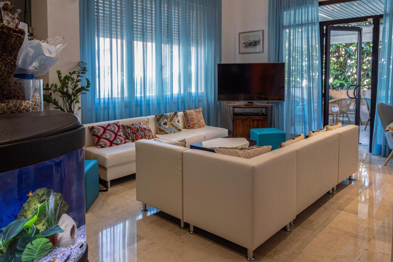Hotel Boston Cesenatico Zewnętrze zdjęcie