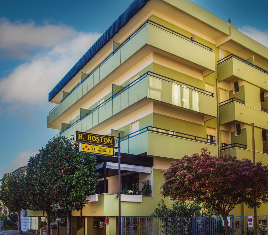 Hotel Boston Cesenatico Zewnętrze zdjęcie